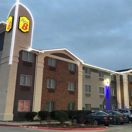 Super 8 By Wyndham Bedford Dfw Airport West Motel Luaran gambar