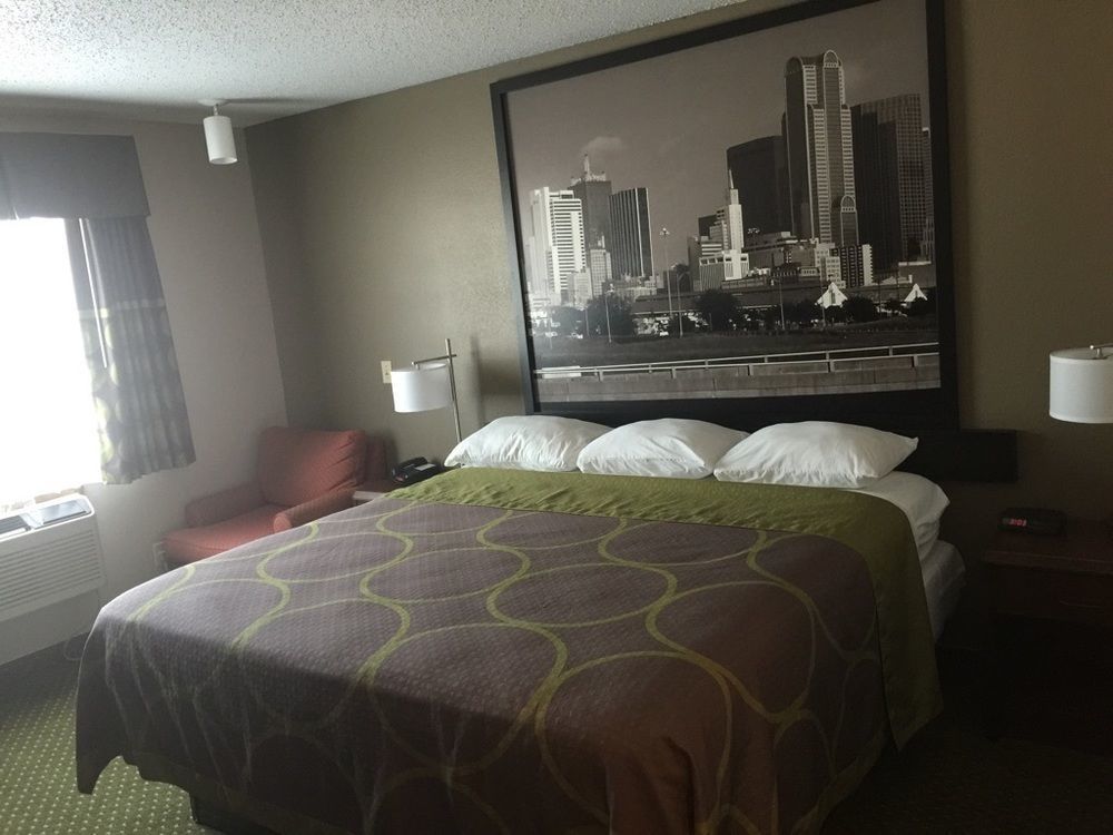 Super 8 By Wyndham Bedford Dfw Airport West Motel Luaran gambar