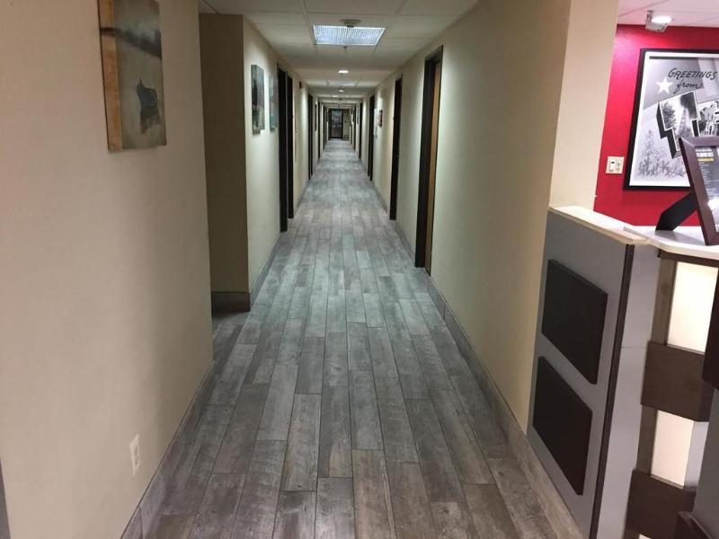 Super 8 By Wyndham Bedford Dfw Airport West Motel Luaran gambar