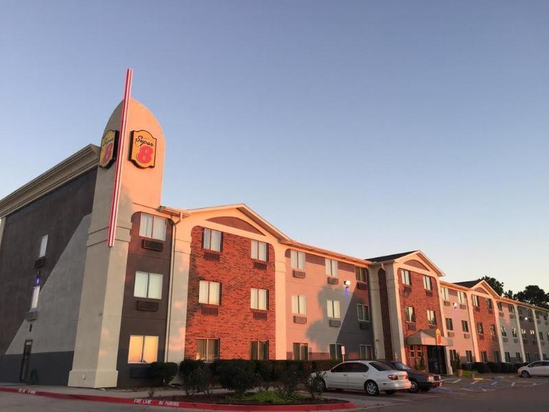 Super 8 By Wyndham Bedford Dfw Airport West Motel Luaran gambar